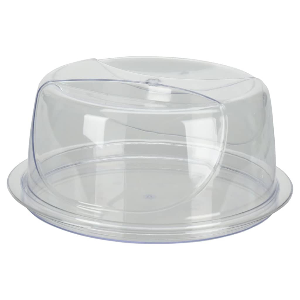 Fremragende Houseware Cake Solp Transparent 34 cm