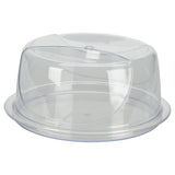 Fremragende Houseware Cake Solp Transparent 34 cm