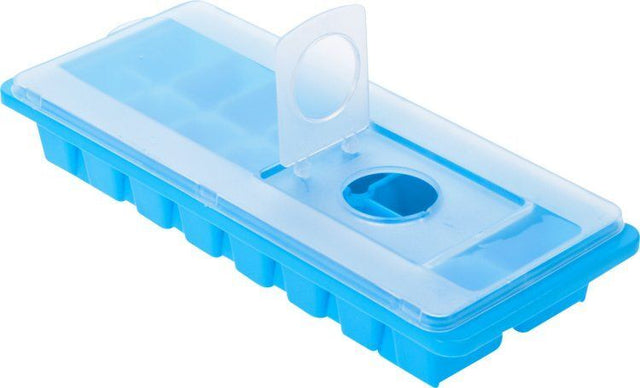 Diverse isterningmaskine med låg