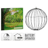 Progarden Progarden Bollamp Foldbar LED 30 cm