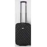 Proworld Proworld kuffert med syet design 28 l sort