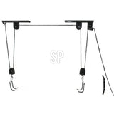 FX-Tools cykelløfteloft monteret 45 kg