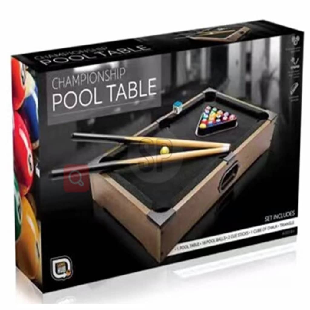 Tender Toys Pool Tabel 48.5x31x8,5 cm