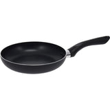 Fremragende husholdningsgrej stegepande 20 cm aluminium sort
