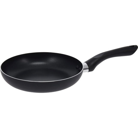 Fremragende husholdningsgrej stegepande 20 cm aluminium sort