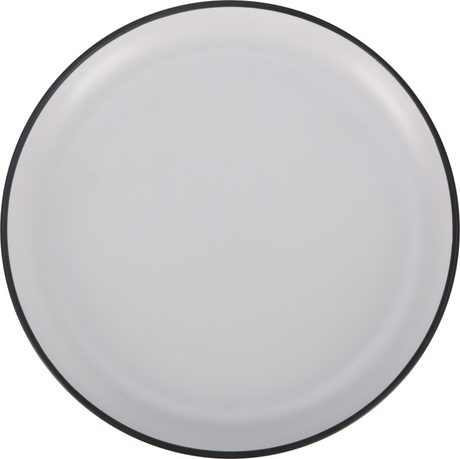 Fremragende husholdningstallerken melamin ã˜21cm hvid tallerken melamin ã˜21cm hvid