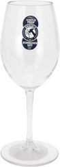 Fremragende husholdningsartikler vinglas plast 330ml ø8,2x21cm