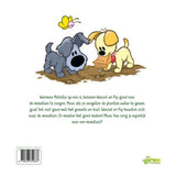 Woezel en pip in de moestuin 4+