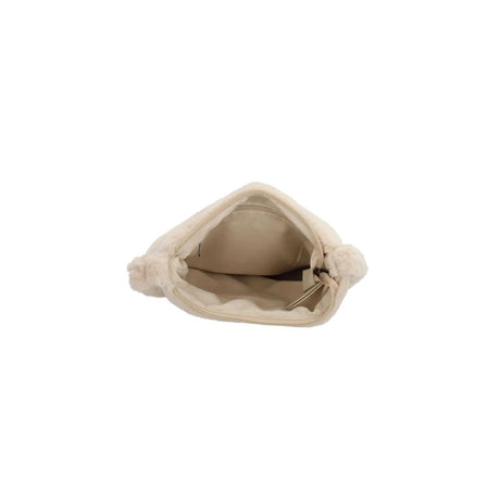 Beagles barakaldo skuldertaske creme 25x24x2cm