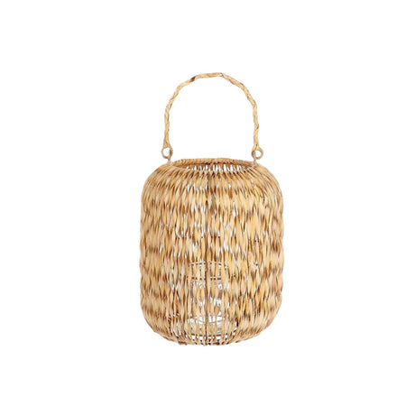 Hbx naturlig levende lanterne mangsa ø14,5xh18cm
