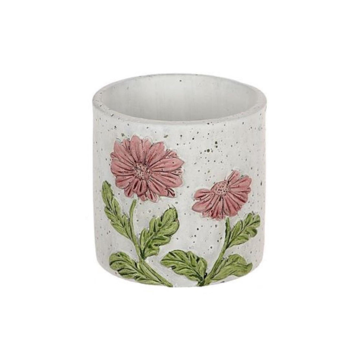 Hbx natural living hbx natrural living urtepotte gerbera rød ø10,5xh10,3cm