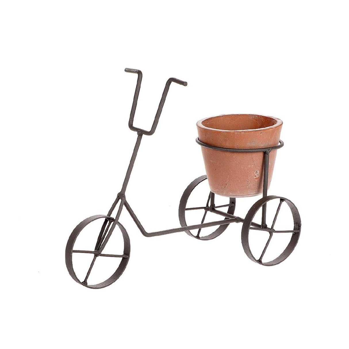 HBx natural living hbx natrural living urtepottecykel 30x13,5x24cm