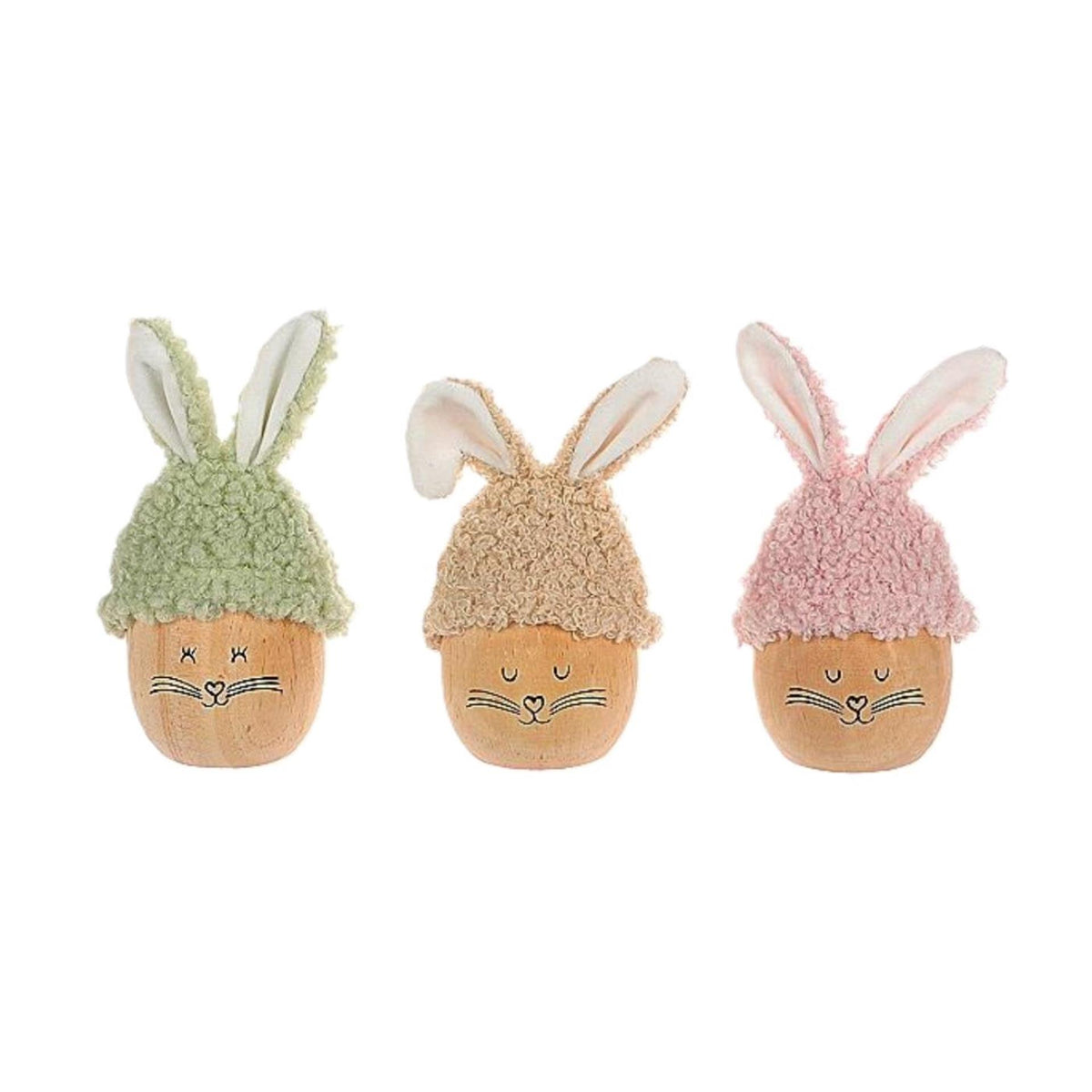 Hbx natural living hbx natural living æg kaninøje ø6,5xh12cm