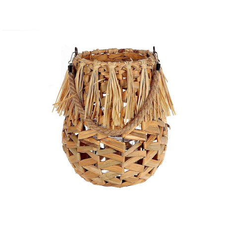 Hbx naturlig levende lanterne tangia ø23xh27cm