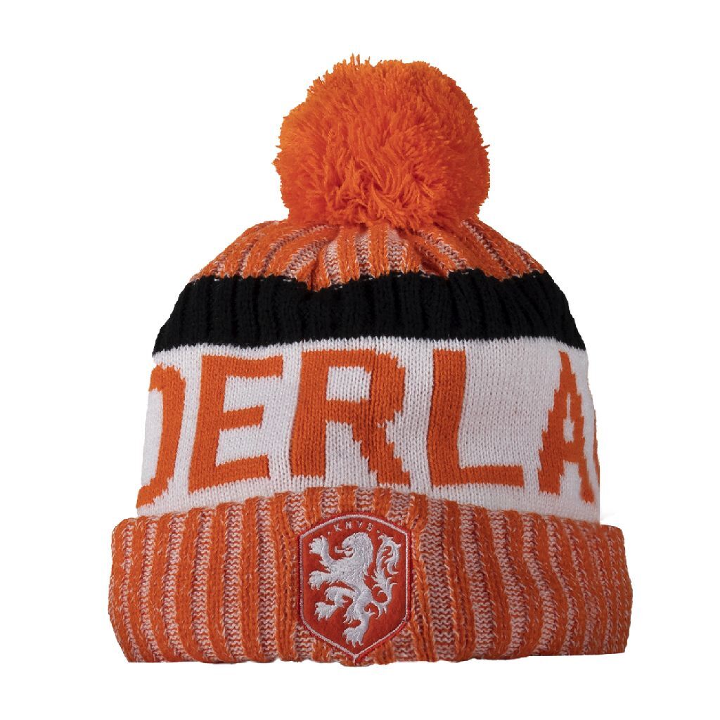 Orange KNVB Hat Orange