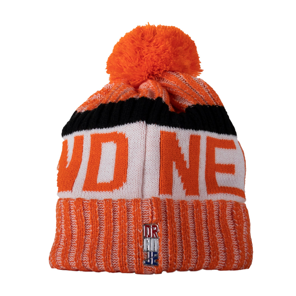 Orange KNVB Hat Orange