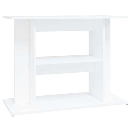 Vidaxx Aquarium Stand 80x35x60 cm Engineered Wood White