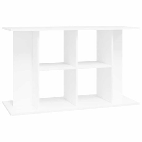 Vidaxl Aquarium Standard 100x40x60 cm forarbejdet træhvide