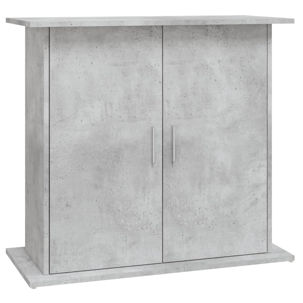 Vidaxl Aquarium Standard 81x36x73 cm Behandlet træbetonpris