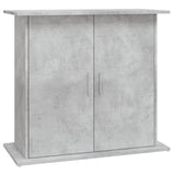 Vidaxl Aquarium Standard 81x36x73 cm Behandlet træbetonpris