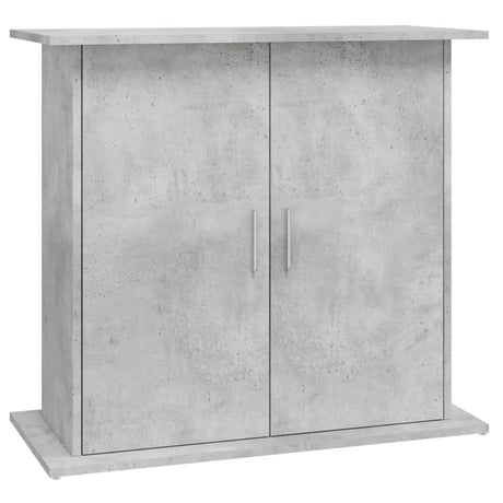 Vidaxl Aquarium Standard 81x36x73 cm Behandlet træbetonpris