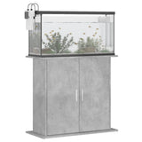 Vidaxl Aquarium Standard 81x36x73 cm Behandlet træbetonpris