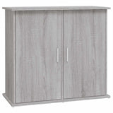Vidaxx Aquarium Stand 81x36x73 cm konstrueret trægrå sonoma eg