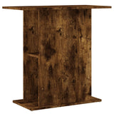 Vidaxx Aquarium Stand 75x36x72,5 cm Forarbejdet træ røget eg