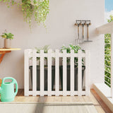 Vidaxl planter Insent HEK Design 100x50x70 cm fyrretræ med hvid