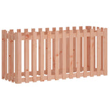 Vidaxl Planter Insent Hek Design 150x50x70 cm Solid Douglashout