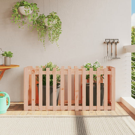 Vidaxl Planter Insent Hek Design 150x50x70 cm Solid Douglashout