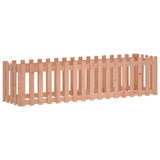 Vidaxl Planter Forøget HEK Design 200x50x50 cm solid Douglashout