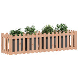 Vidaxl Planter Forøget HEK Design 200x50x50 cm solid Douglashout