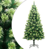 Vidaxl Kunstkerstboom med hængsler og standard 240 cm