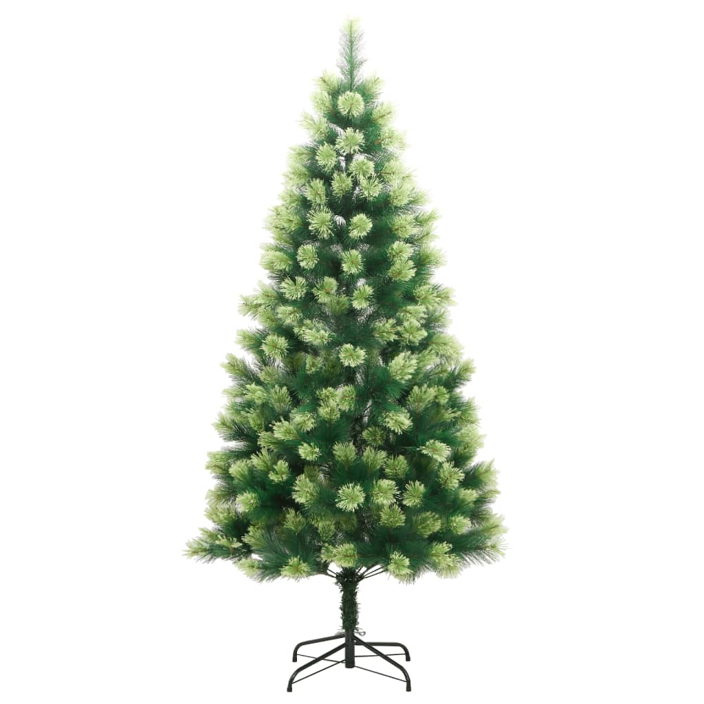 Vidaxl Kunstkerstboom med hængsler og standard 240 cm