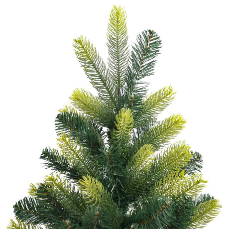 Vidaxl Kunstkerstboom med hængsler og standard 120 cm