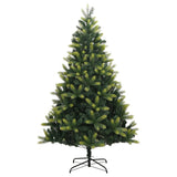 Vidaxx kunstigt juletræ med hængsler og står 150 cm