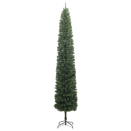 Vidaxx kunstigt juletræ smalt med standard 300 cm PVC