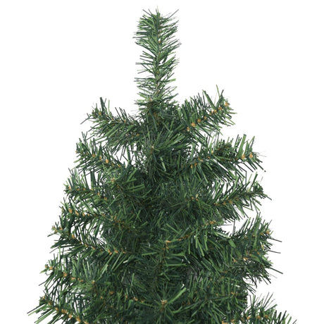 Vidaxx kunstigt juletræ smalt med standard 300 cm PVC