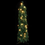 Vidaxl kunstigt juletræ med belysning 30 LED'er 60 cm