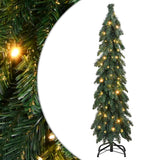 Vidaxx kunstigt juletræ med belysning 60 LED'er 120 cm
