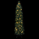Vidaxx kunstigt juletræ med belysning 60 LED'er 120 cm