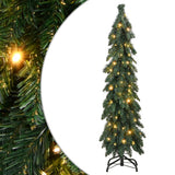 Vidaxl kunstigt juletræ med belysning 80 LED'er 150 cm
