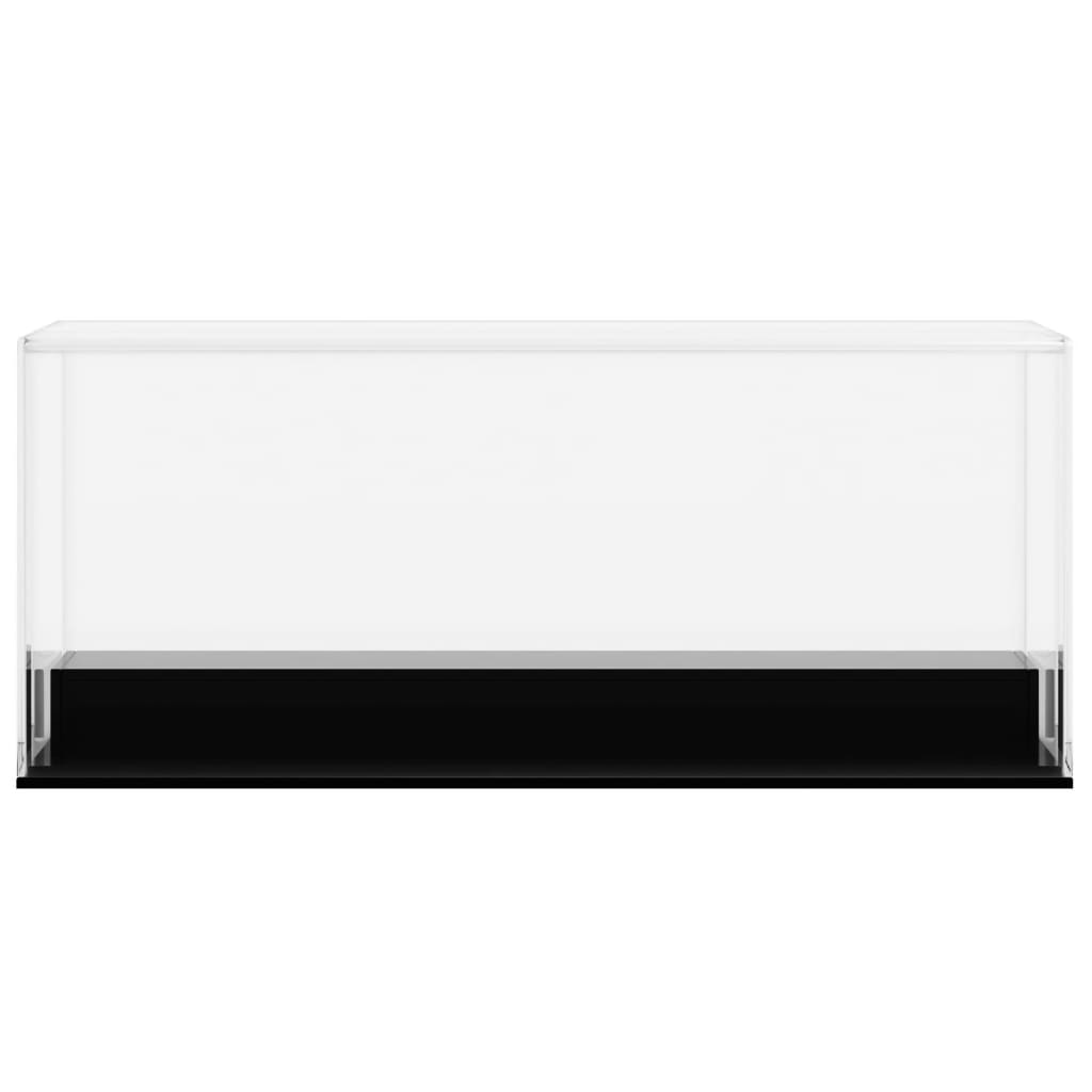 Vidaxx Display Case Transparent 19,5x8,5x8,5 cm akryl