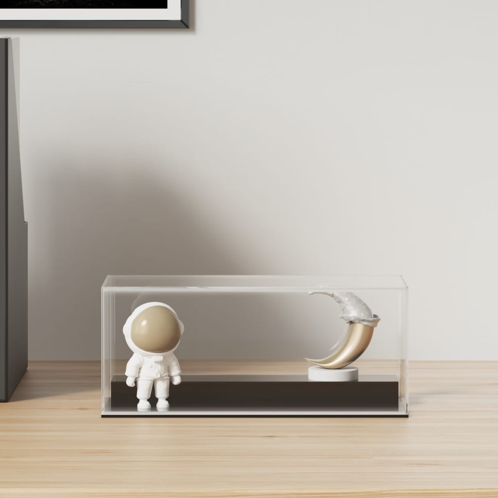 Vidaxx Display Case Transparent 19,5x8,5x8,5 cm akryl