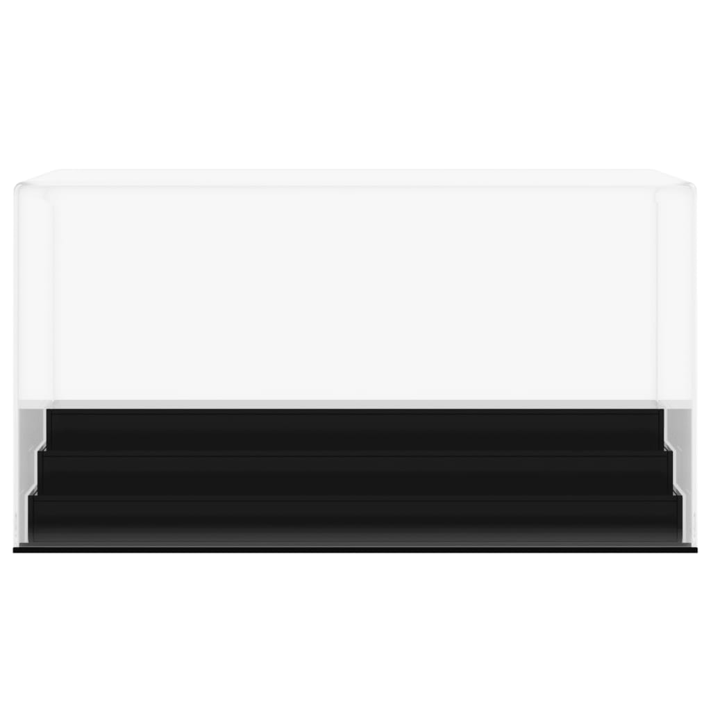 Vidaxl Display Transparent 24x16x13 cm akryl