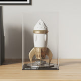 Vidaxx Display Case Transparent 14x14x22 cm akryl