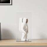 Vidaxl Display Case Transparent 20x20x38 cm akryl