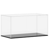 Vidaxl Display Case Transparent 24x12x11 cm akryl