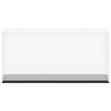 Vidaxl Display Case Transparent 30x15x14 cm akryl